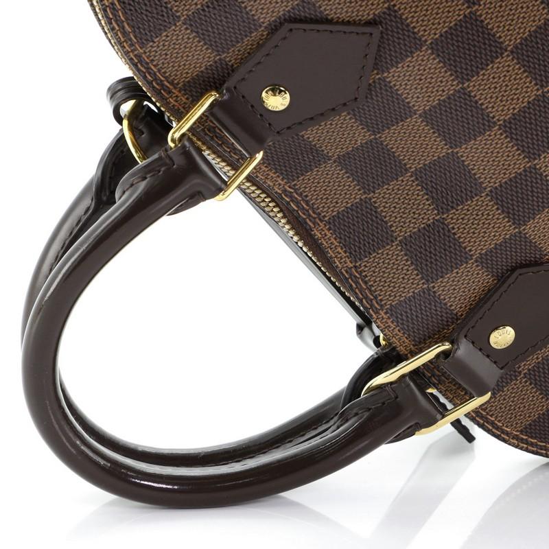 Louis Vuitton  Alma Handbag Damier PM 4