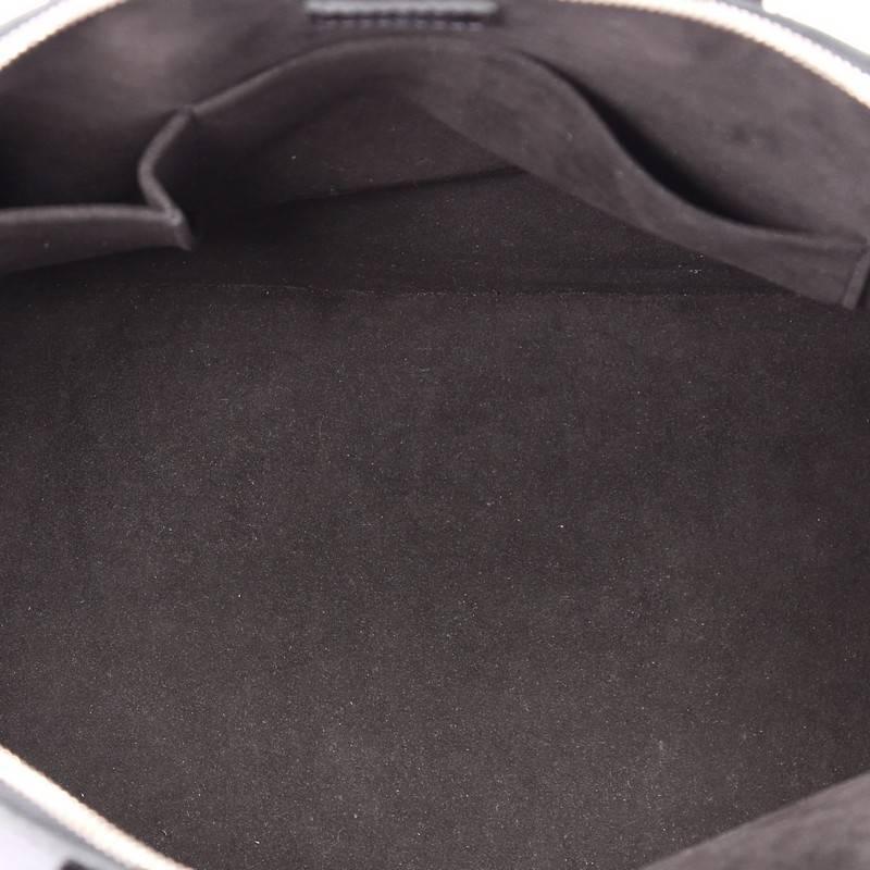 Louis Vuitton Alma Handbag Electric Epi Leather GM 3