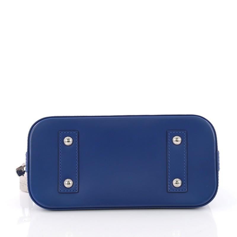 Women's Louis Vuitton Alma Handbag Epi Leather BB