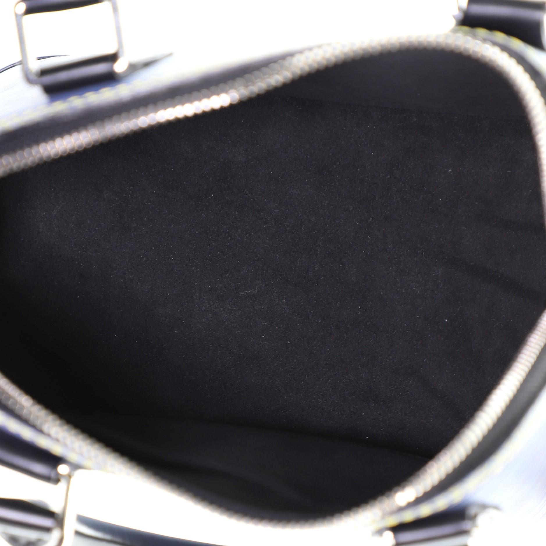 Women's or Men's  Louis Vuitton Alma Handbag Epi Leather BB