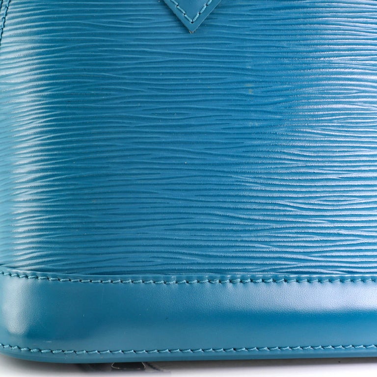 Alma BB Epi Leather - Handbags, LOUIS VUITTON ®