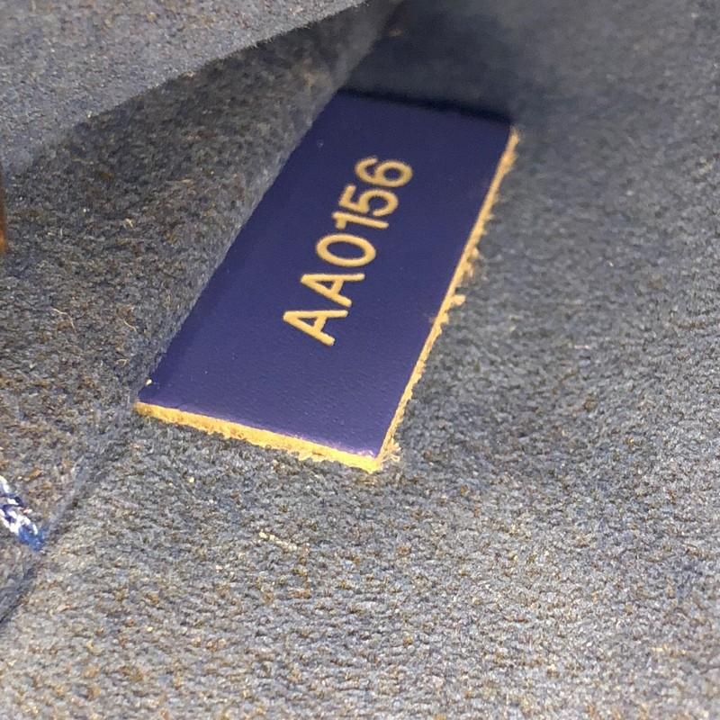 Louis Vuitton Alma Handbag Epi Leather BB 3