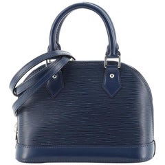 Louis Vuitton Alma Handbag Epi Leather BB