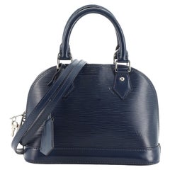Louis Vuitton Alma Handbag Epi Leather BB