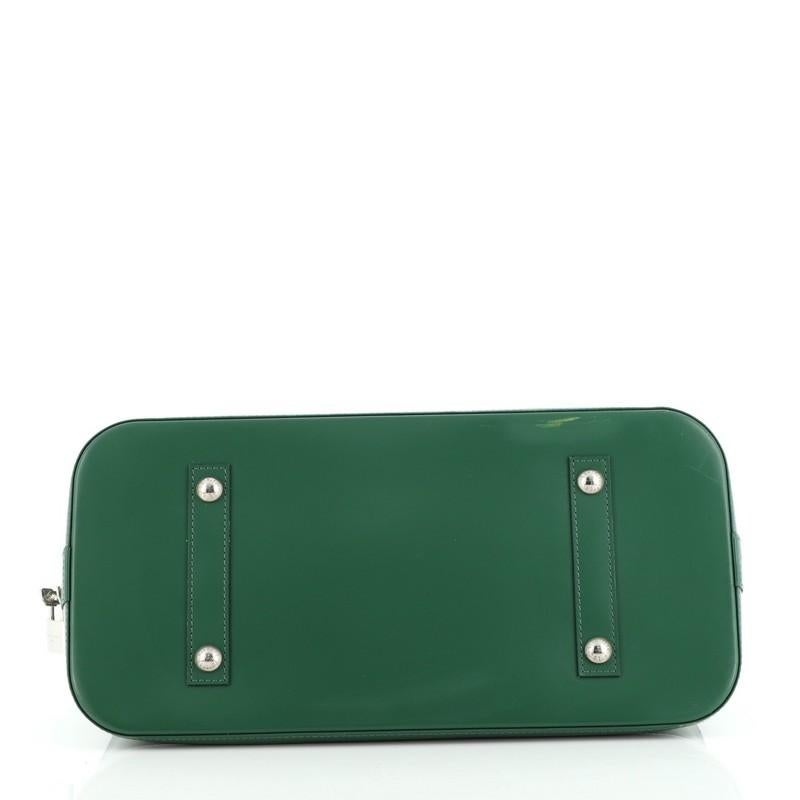 Women's or Men's Louis Vuitton Alma Handbag Epi Leather GM