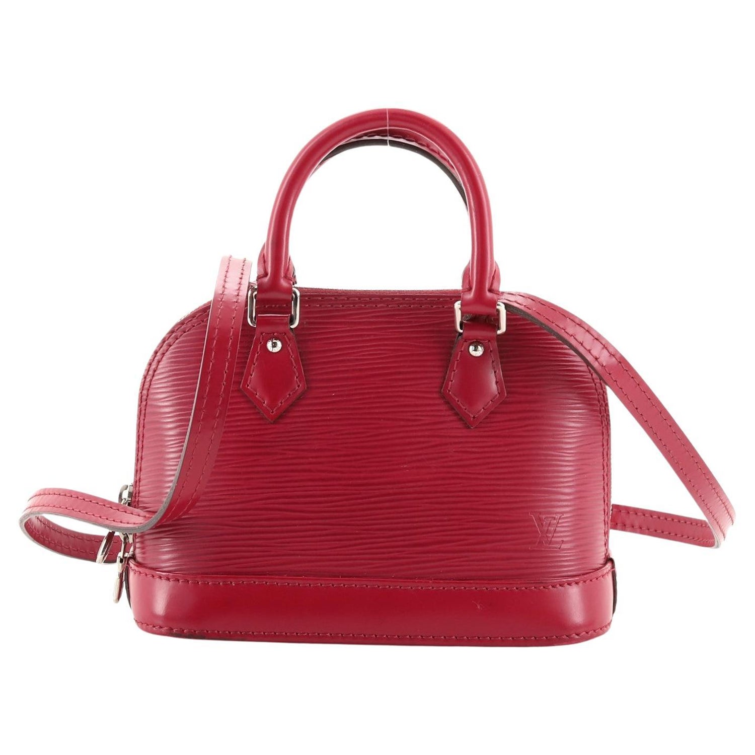 HOT NEW Louis Vuitton handbags - LV NANO ALMA, Hide & Seek and
