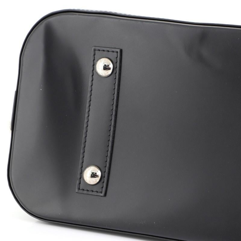 Louis Vuitton Alma Handbag Epi Leather PM  1