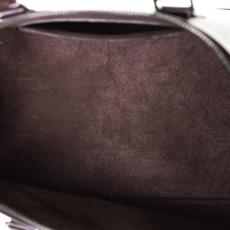 Louis Vuitton Vintage Alma Handbag Epi Leather PM 2