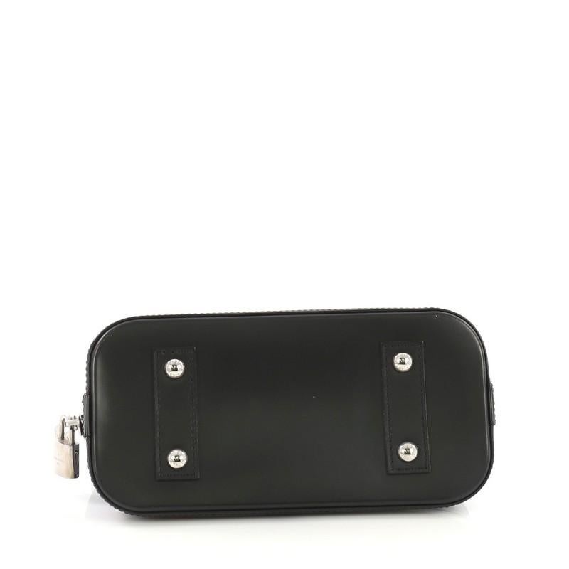 Women's Louis Vuitton Alma Handbag Limited Edition Azteque Epi Leather BB