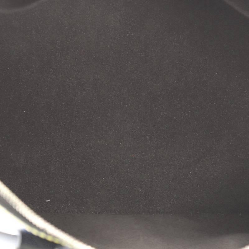 Louis Vuitton Alma Handbag Limited Edition Azteque Epi Leather PM 1
