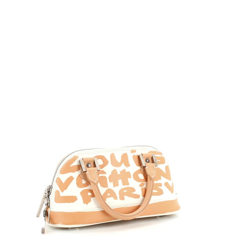 Louis Vuitton Alma Handbag Limited Edition Graffiti Leather MM at 1stDibs   louis vuitton graffiti alma, louis vuitton alma graffiti, louis vuitton  alma graffiti bag