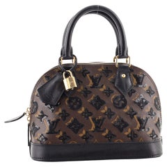 Louis Vuitton Pochette Limited Edition Monogram Eclipse Sequins Small at  1stDibs