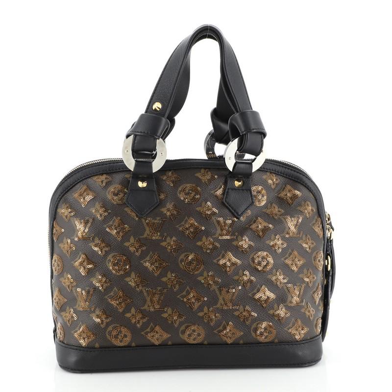 louis vuitton paillettes