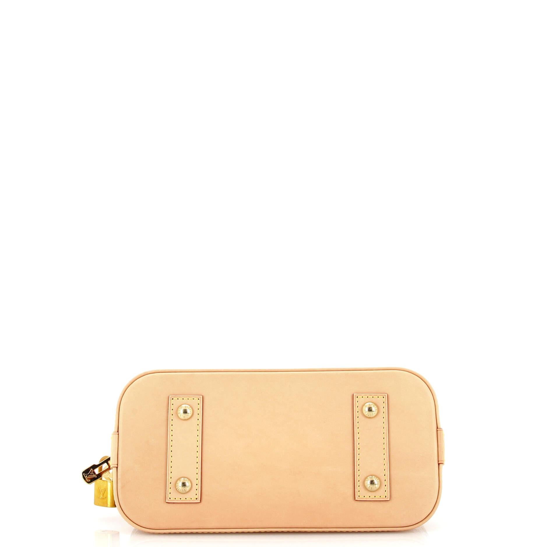 Women's or Men's Louis Vuitton Alma Handbag Limited Edition Nautical Damier BB For Sale