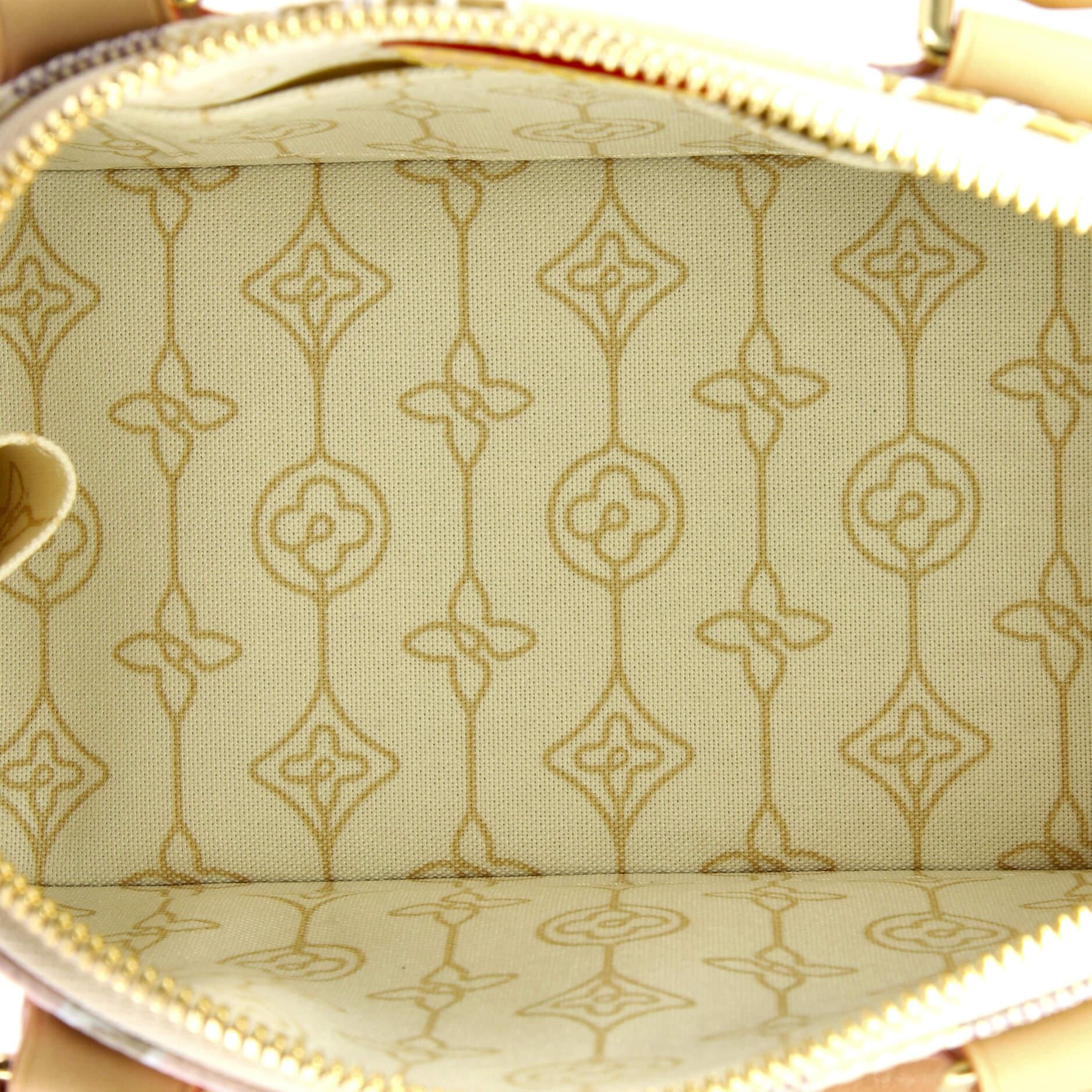 Louis Vuitton Alma Handbag Limited Edition Nautical Damier BB For Sale 1
