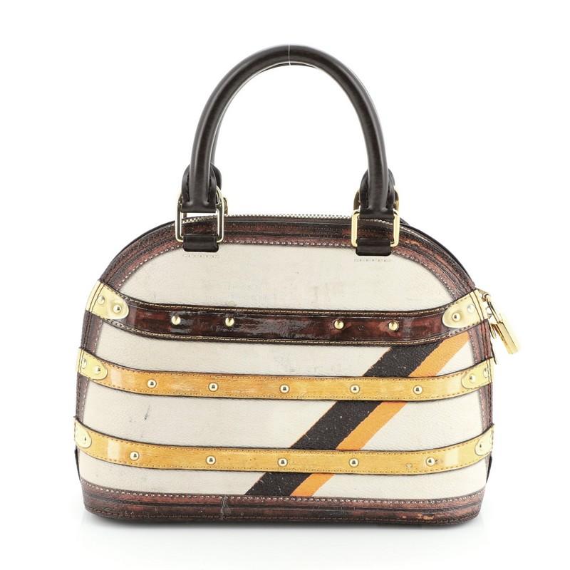 louis vuitton alma bb for sale