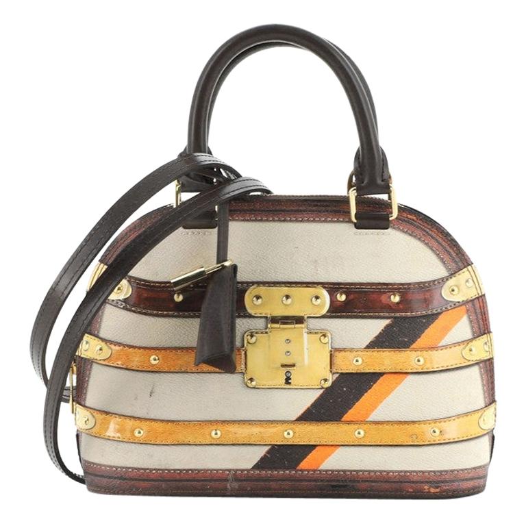 Vuitton Alma 16 For Sale On 1stdibs