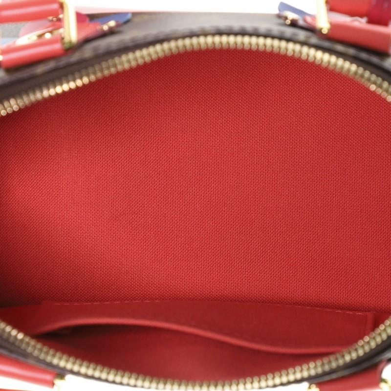 lv alma bb limited edition