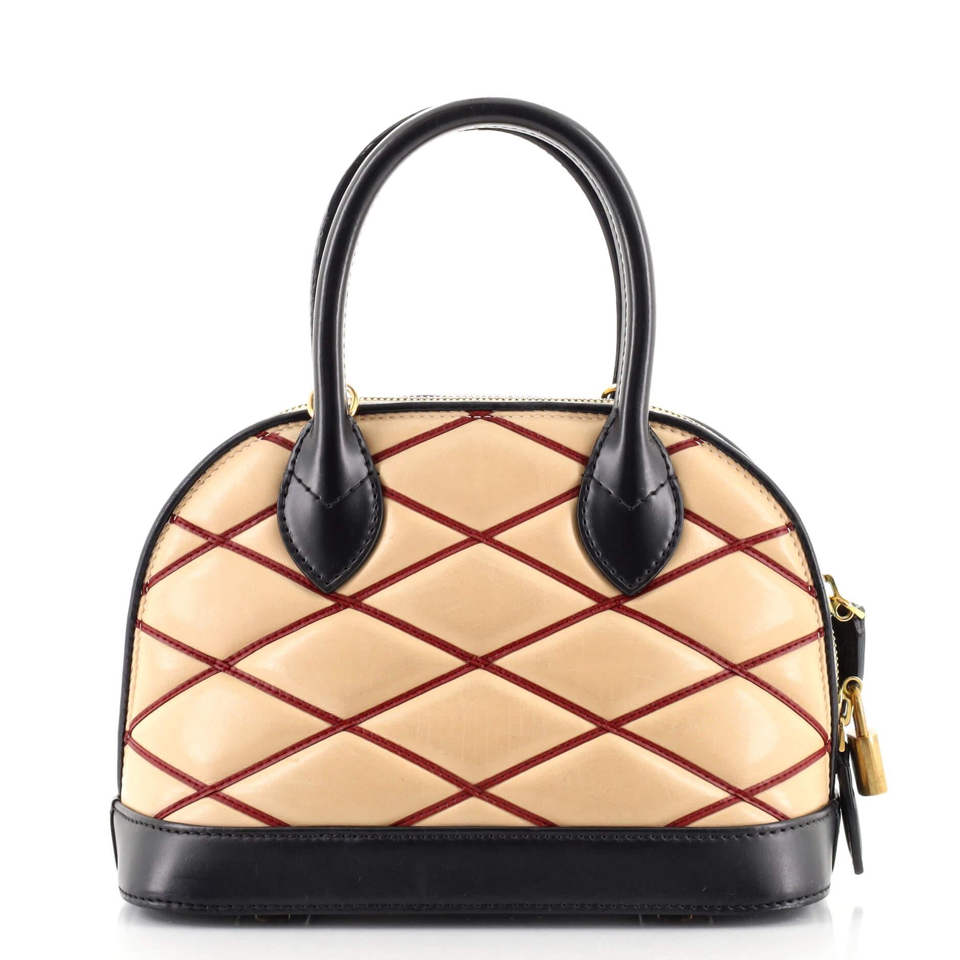 louis vuitton bb alma