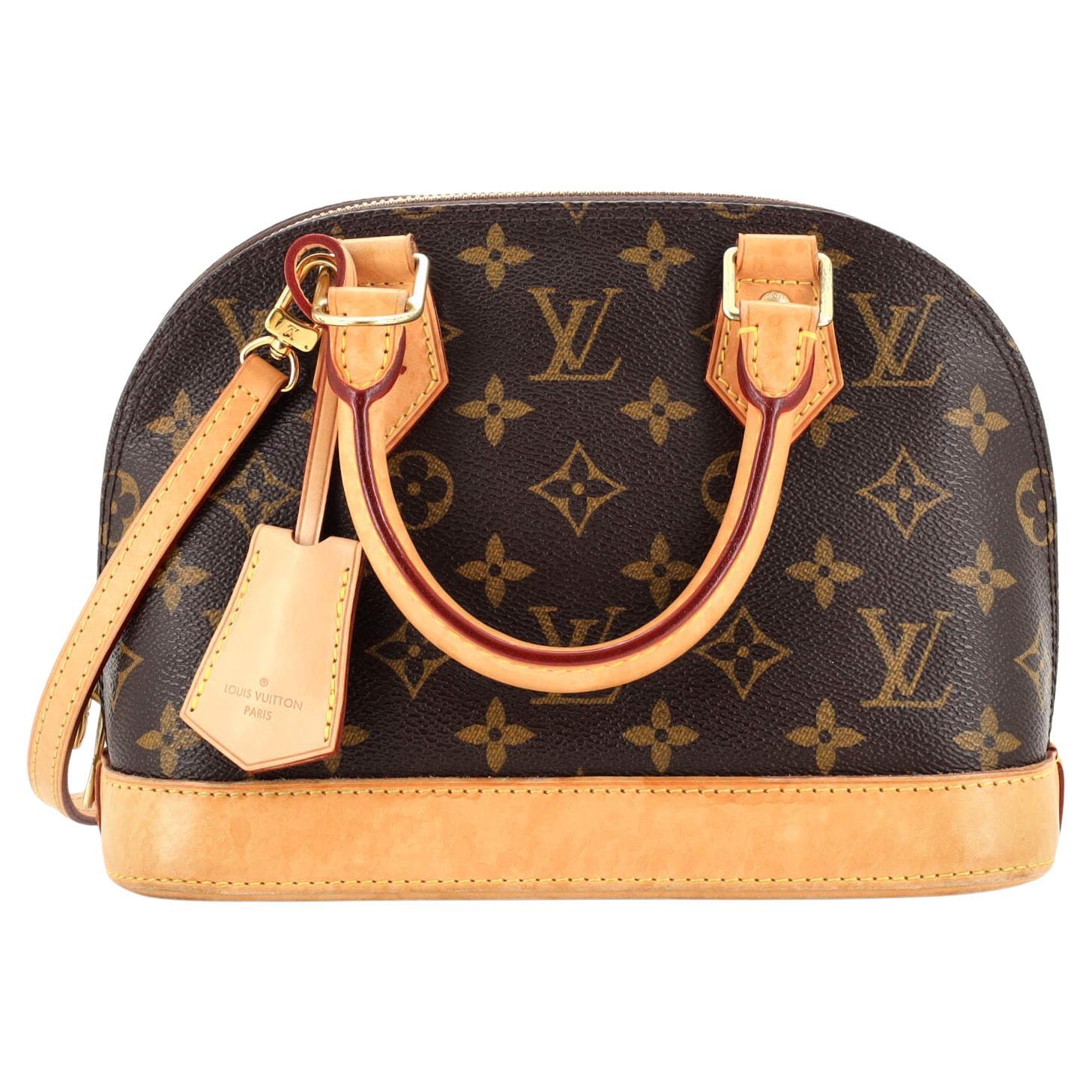 Louis Vuitton Monogram Canvas Georges BB For Sale at 1stDibs