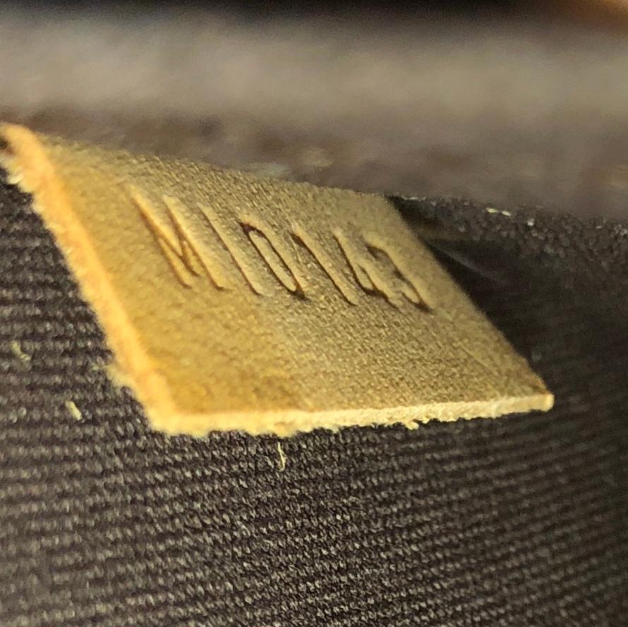 Louis Vuitton Alma Handbag Monogram Vernis BB 2