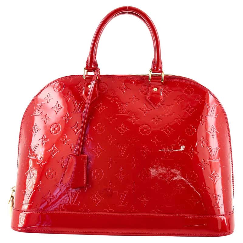 Louis Vuitton Pont Neuf Handbag Epi Leather PM at 1stDibs