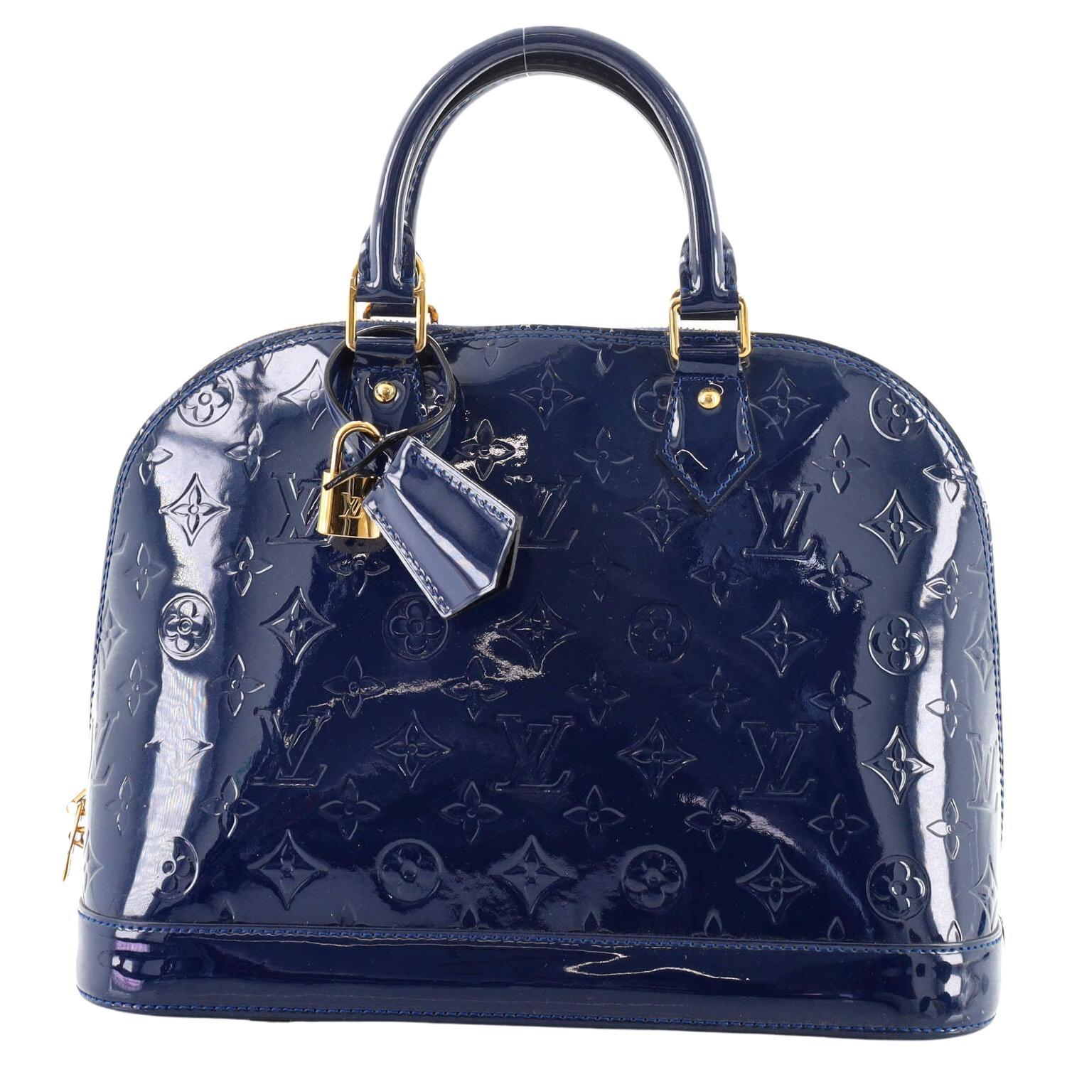 Louis Vuitton Alma Handbag Limited Edition Azteque Epi Leather PM at