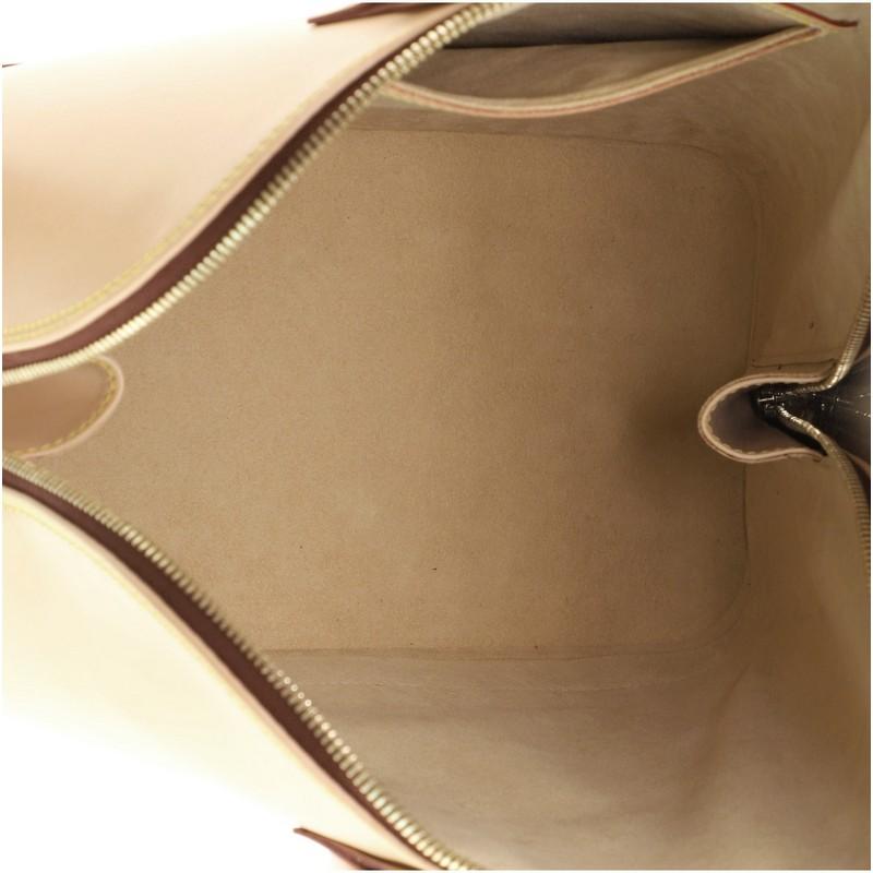 Women's or Men's Louis Vuitton Alma Handbag Nomade Leather PM