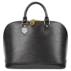 Louis Vuitton Alma Lederhandtasche