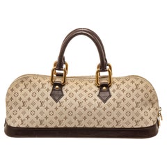 Louis Vuitton Monogram Canvas Alma PM Bag at 1stDibs