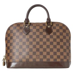 Louis Vuitton Alma MM Damier Ebene