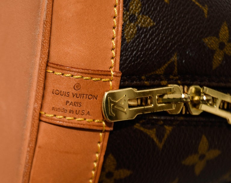louis vuitton alma pm monogram canvas