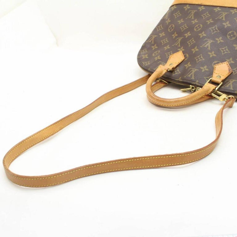 Louis Vuitton Alma Bag Strapi | Paul Smith