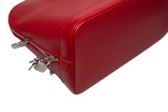 Louis Vuitton Alma PB EPI Red