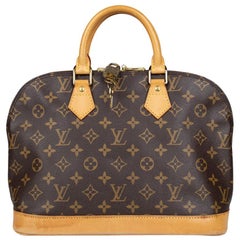 Louis Vuitton Alma PM Bag