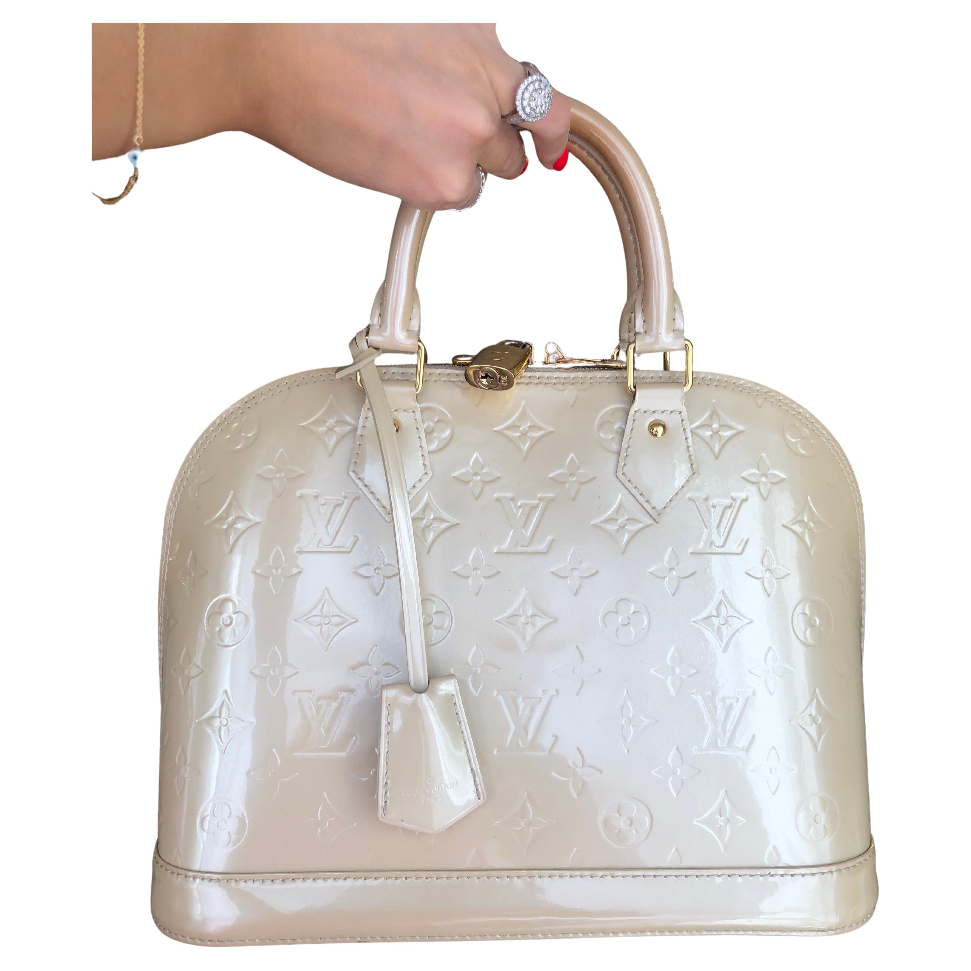 Louis Vuitton Alma PM Tasche