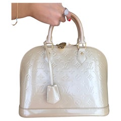 Louis Vuitton Alma PM Tasche