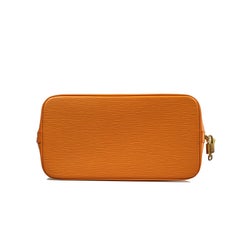 Louis Vuitton Alma PM EPI Orange