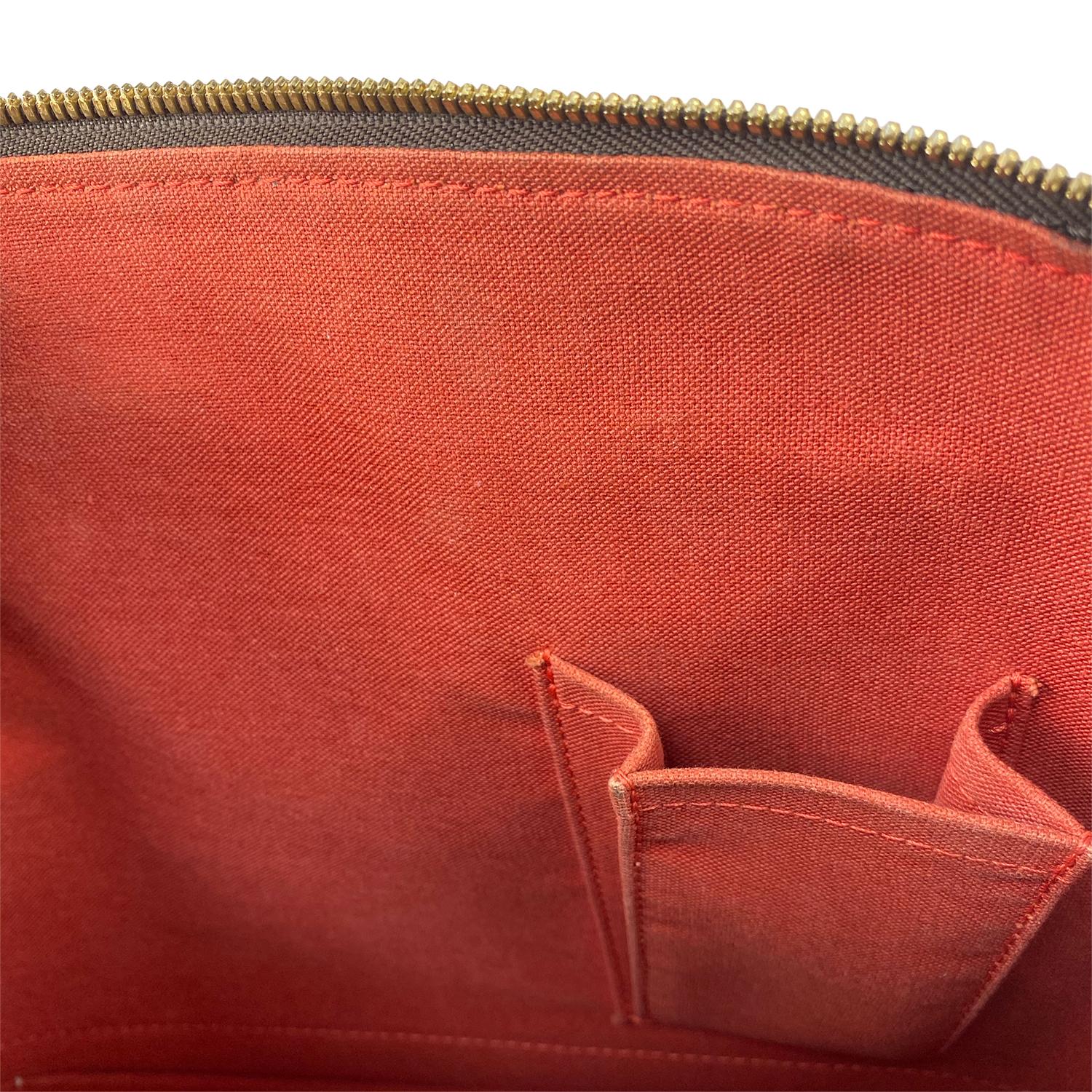 Louis Vuitton Alma PM Handbag For Sale 6