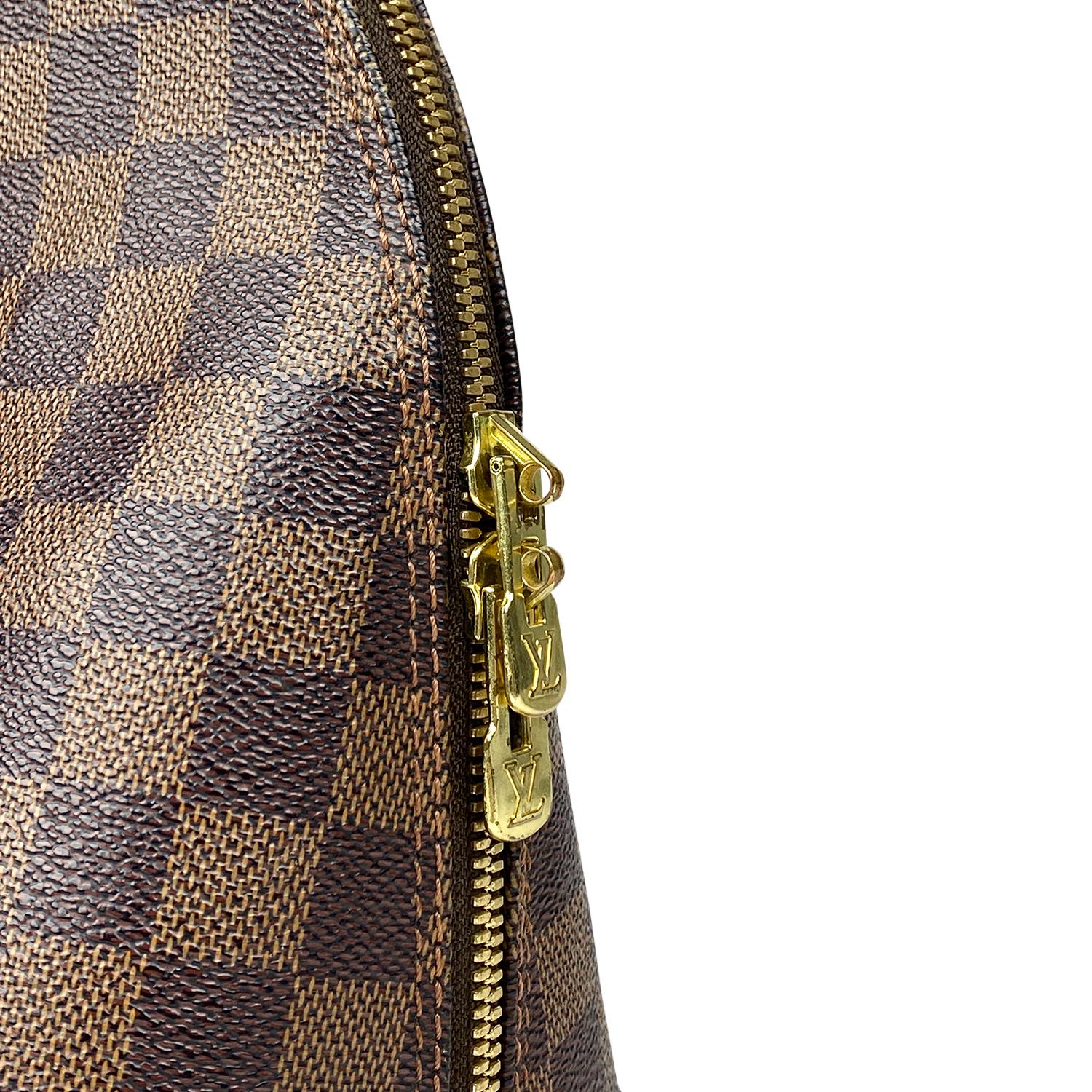 Louis Vuitton Alma PM Handbag For Sale 7