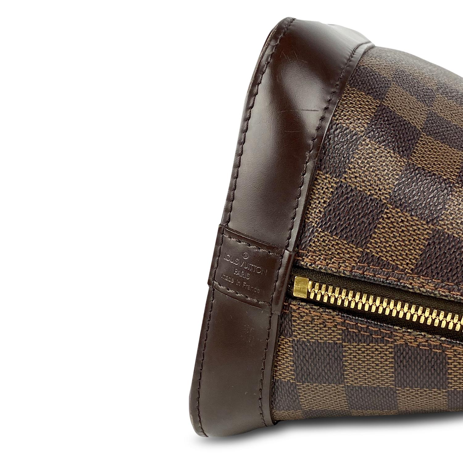 Louis Vuitton Alma PM Handbag For Sale 1