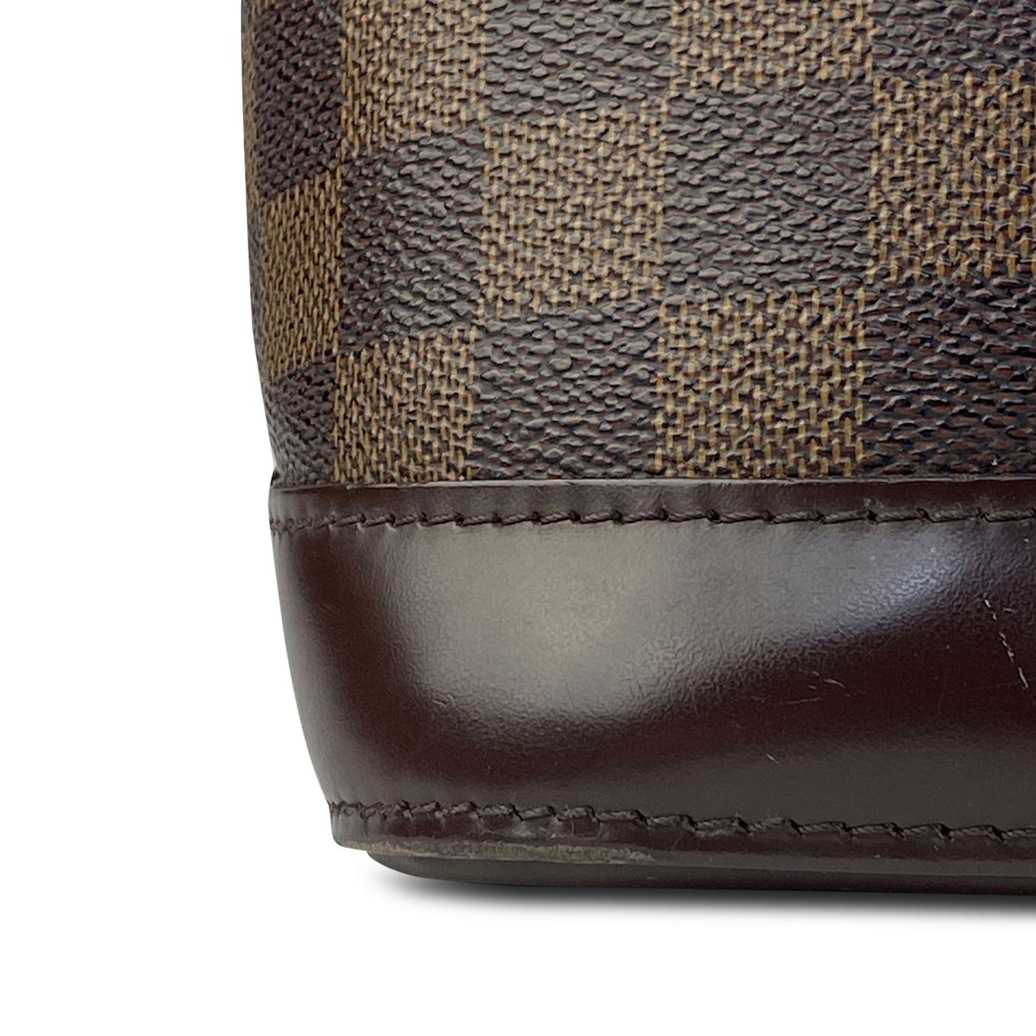 Louis Vuitton Alma PM Handbag For Sale 3