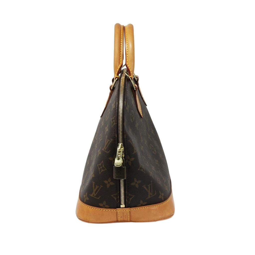 Brand: Louis Vuitton
Style: Handbag
Handles: Calfskin Leather Handles, Drop 3.5