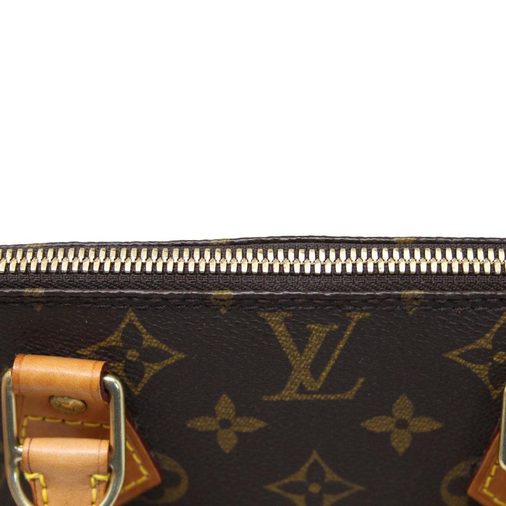 Louis Vuitton Alma PM Monogram Canvas Handbag 1