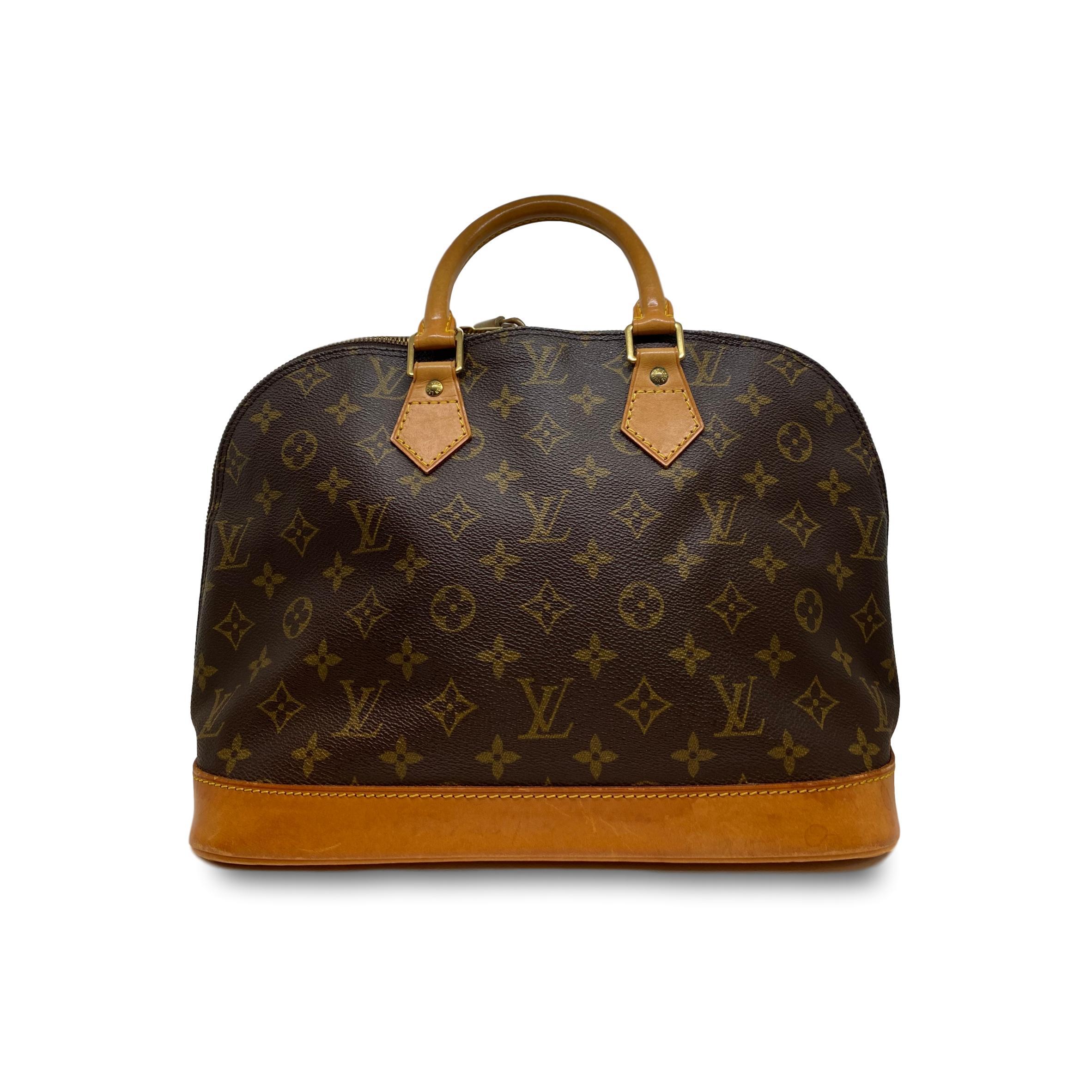 lv alma bag