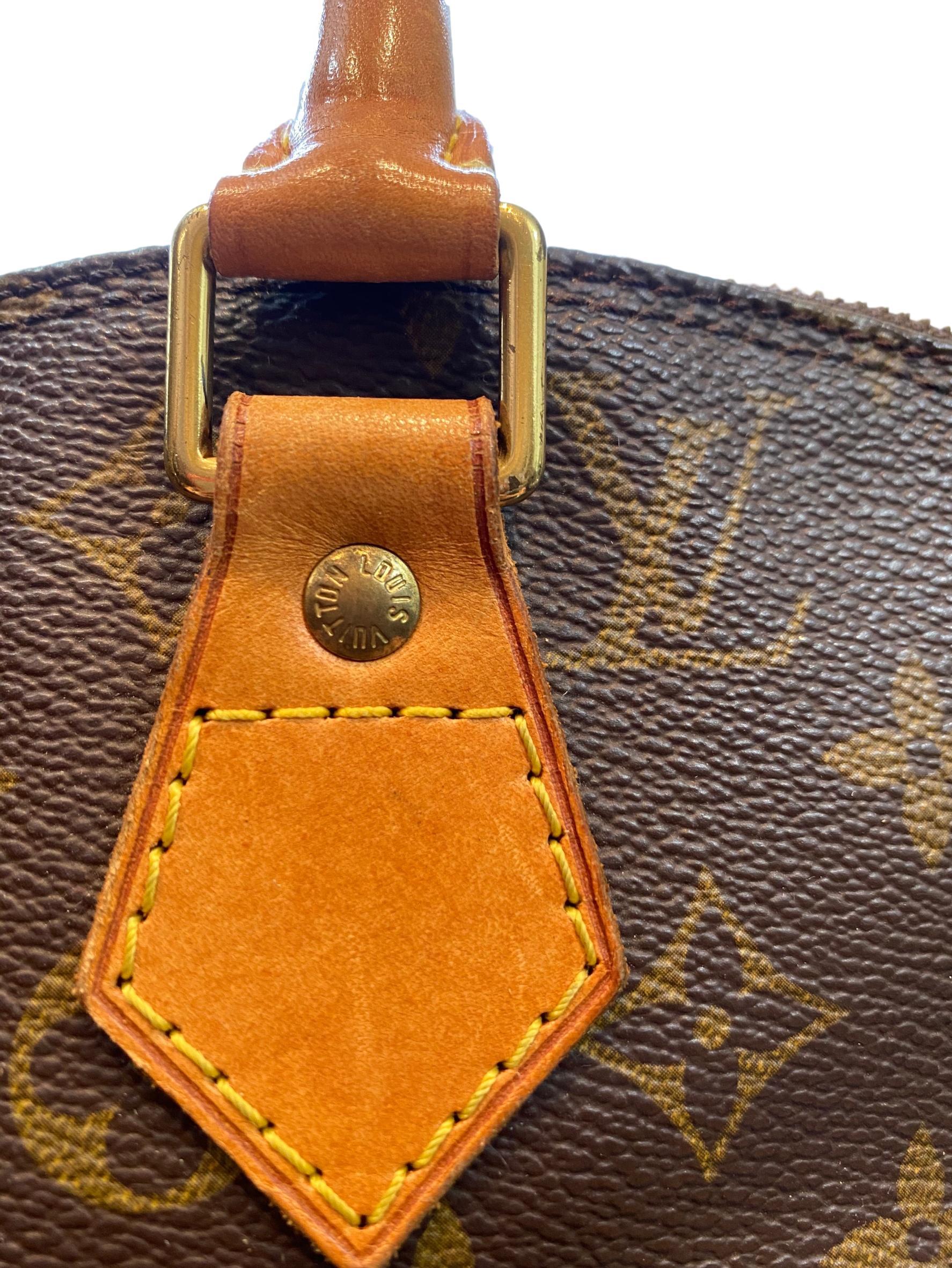 Louis Vuitton Alma PM Monogram Top Handle Handbag, France 1996. 2