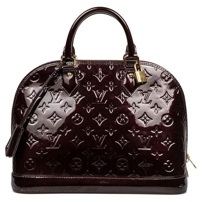 Louis Vuitton Alma PM Monogramme For Sale