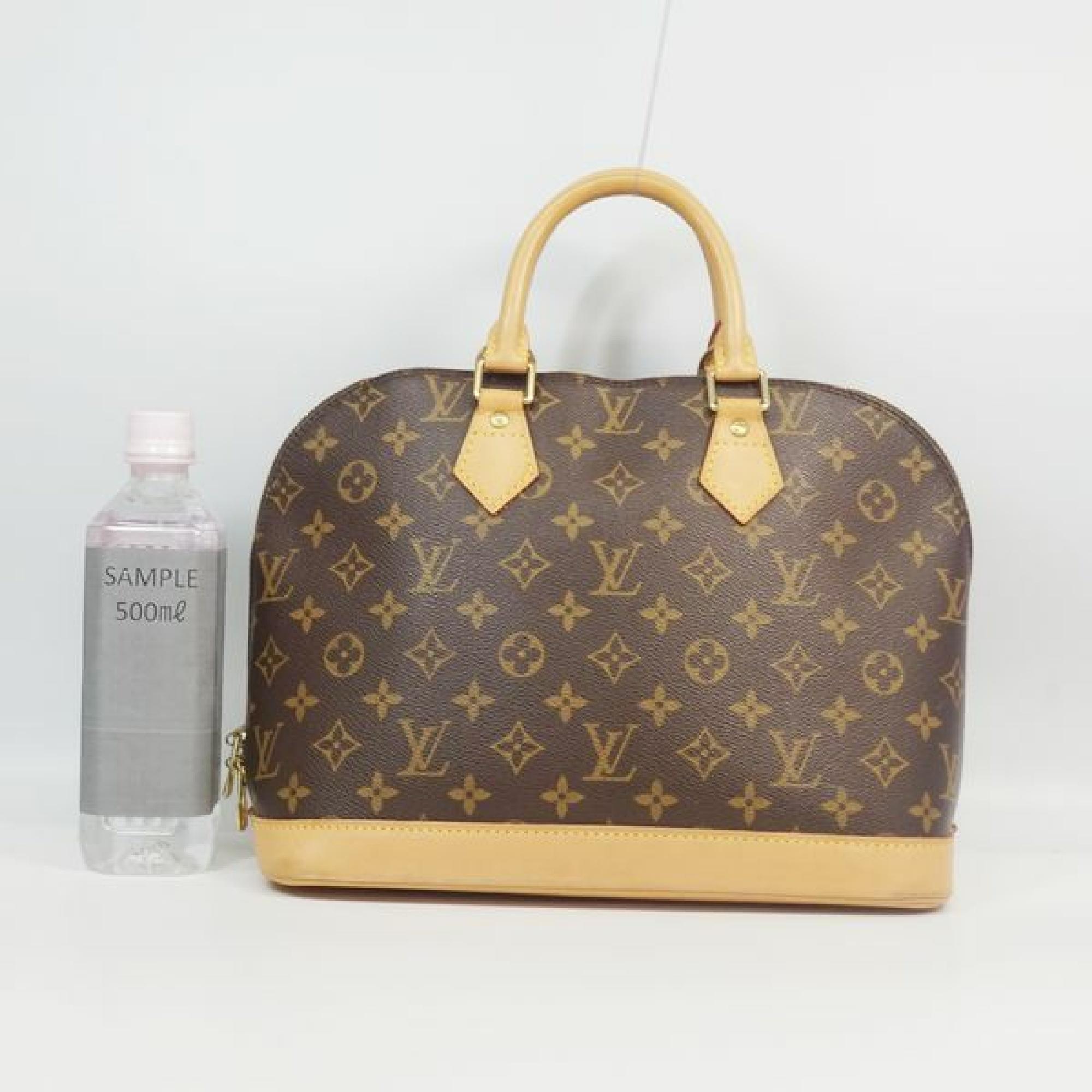 LOUIS VUITTON alma Womens handbag M51130 8