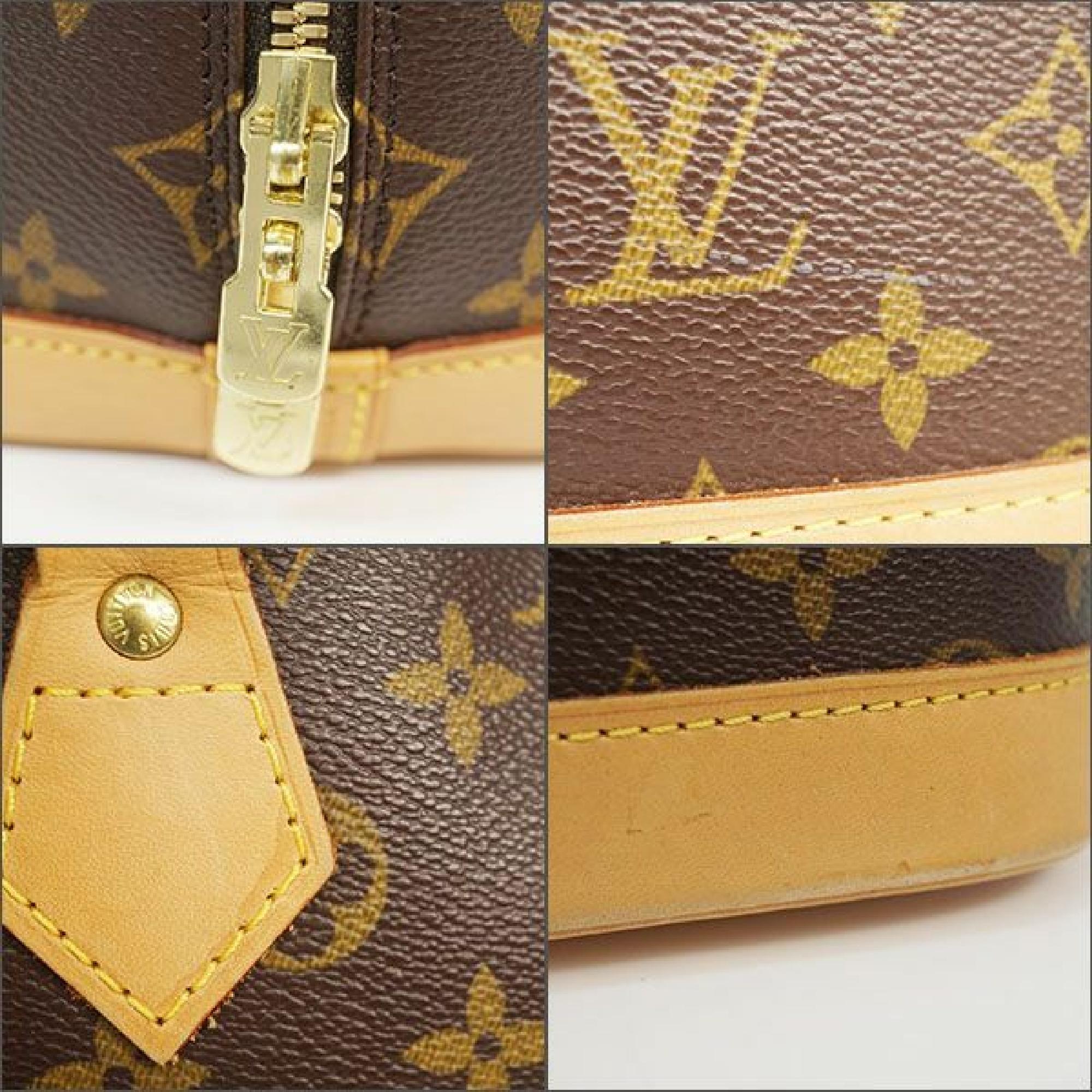 LOUIS VUITTON alma Womens handbag M51130 4