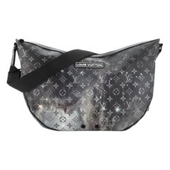 Louis Vuitton Alpha Hobo Limited Edition Monogram Galaxy Canvas